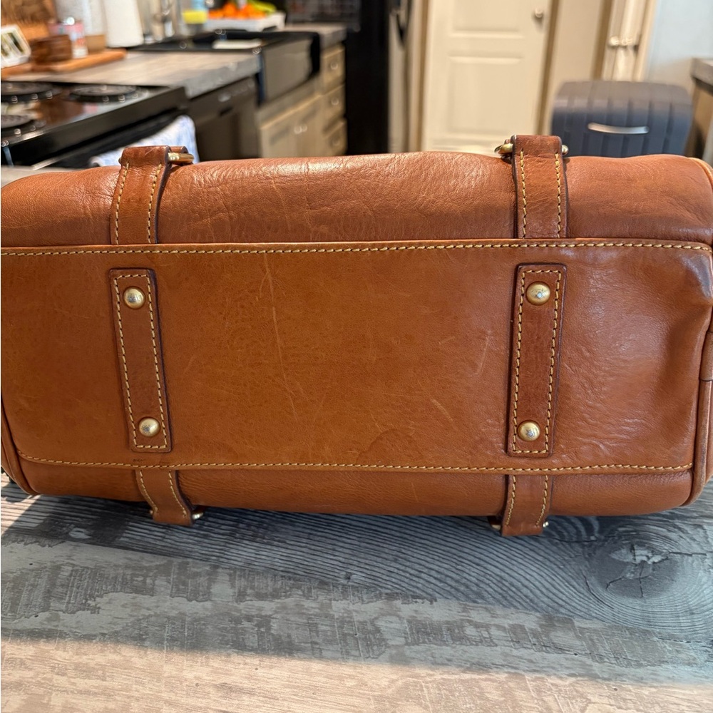 Dooney & Bourke Florentine Satchel - Picture 5 of 7